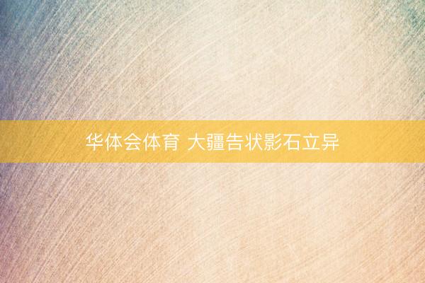 华体会体育 大疆告状影石立异